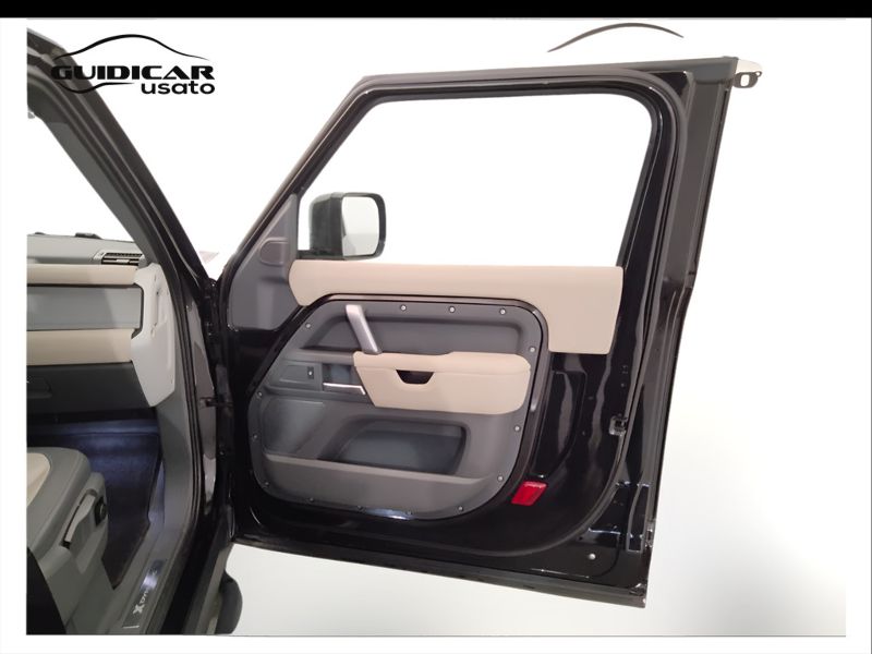 GuidiCar - LAND ROVER Defender 2022 Defender 90 3.0d i6 mhev X-Dynamic S awd 200cv auto Usato